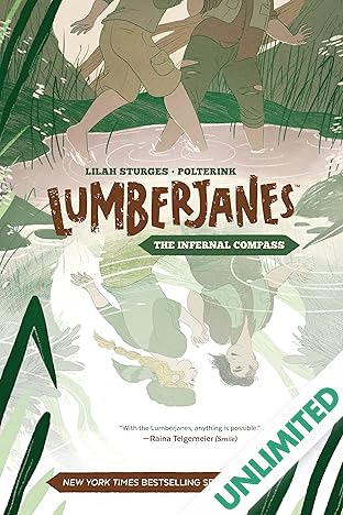 Lumberjanes: The Infernal Compass